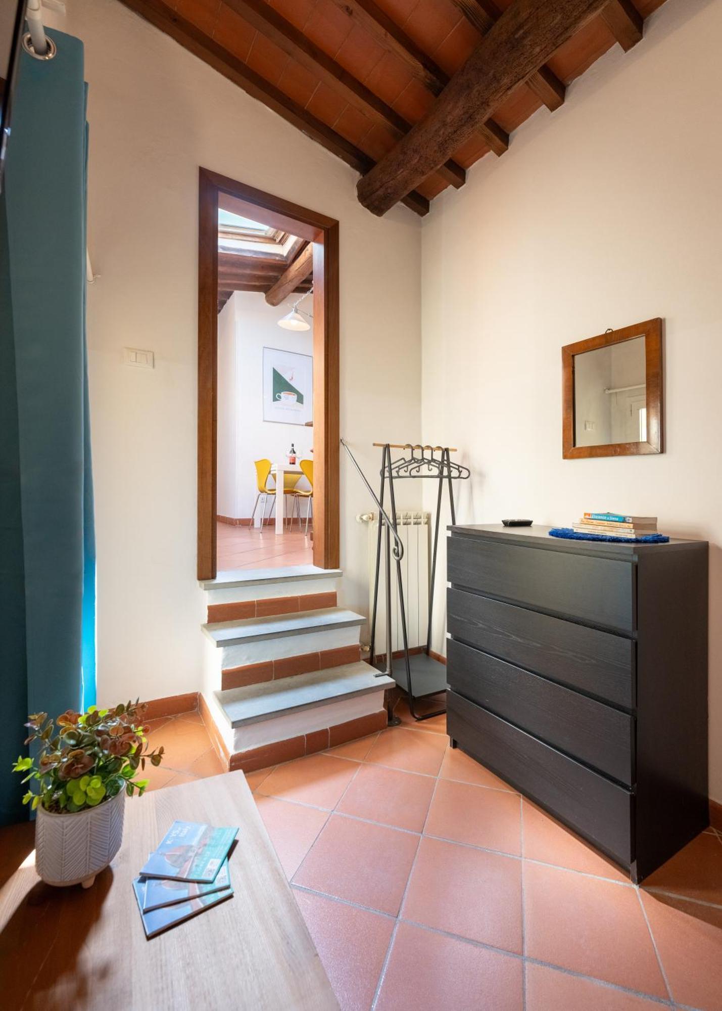 Senese 38 - Keys Of Italy Apartment Florence Luaran gambar