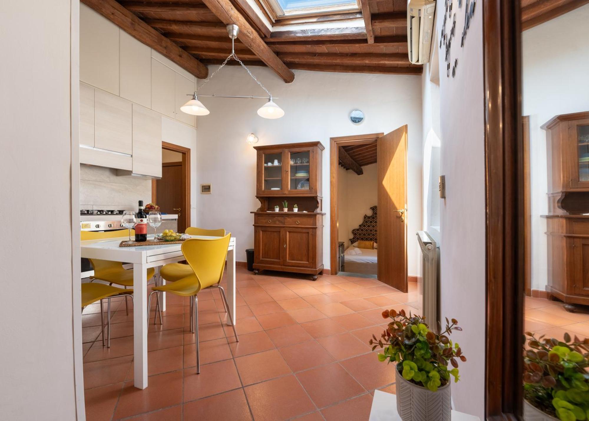 Senese 38 - Keys Of Italy Apartment Florence Luaran gambar