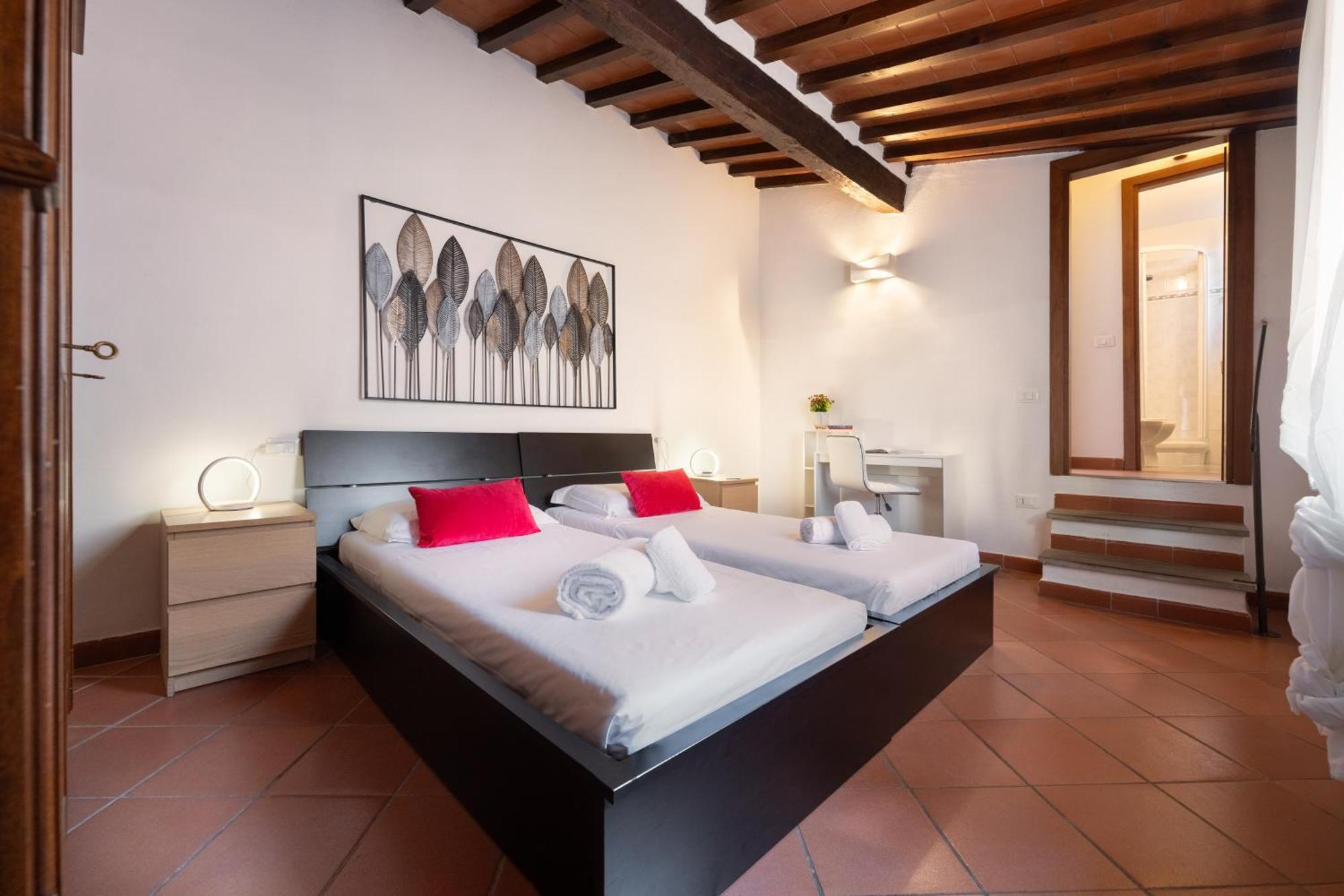 Senese 38 - Keys Of Italy Apartment Florence Luaran gambar