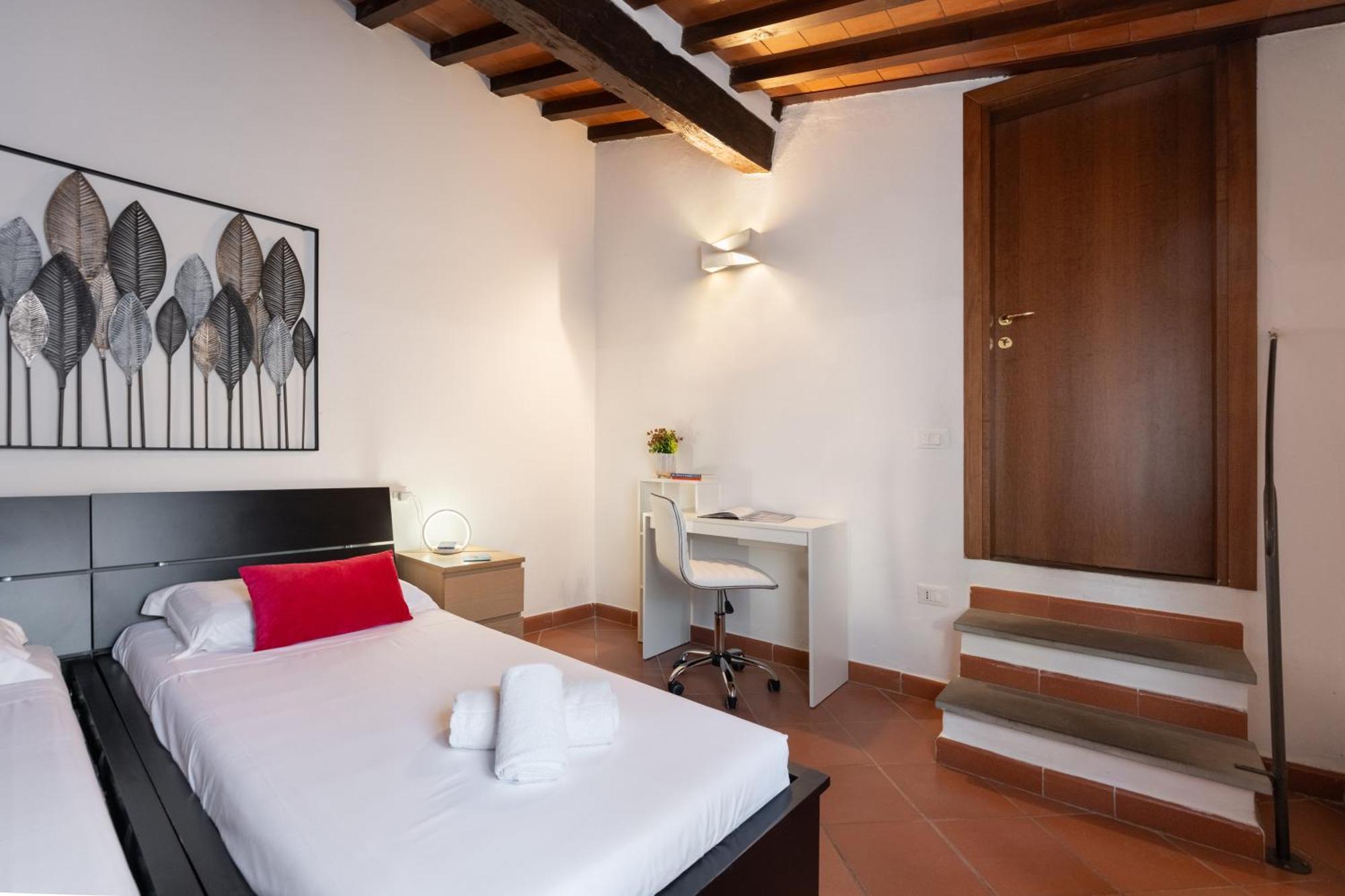Senese 38 - Keys Of Italy Apartment Florence Luaran gambar