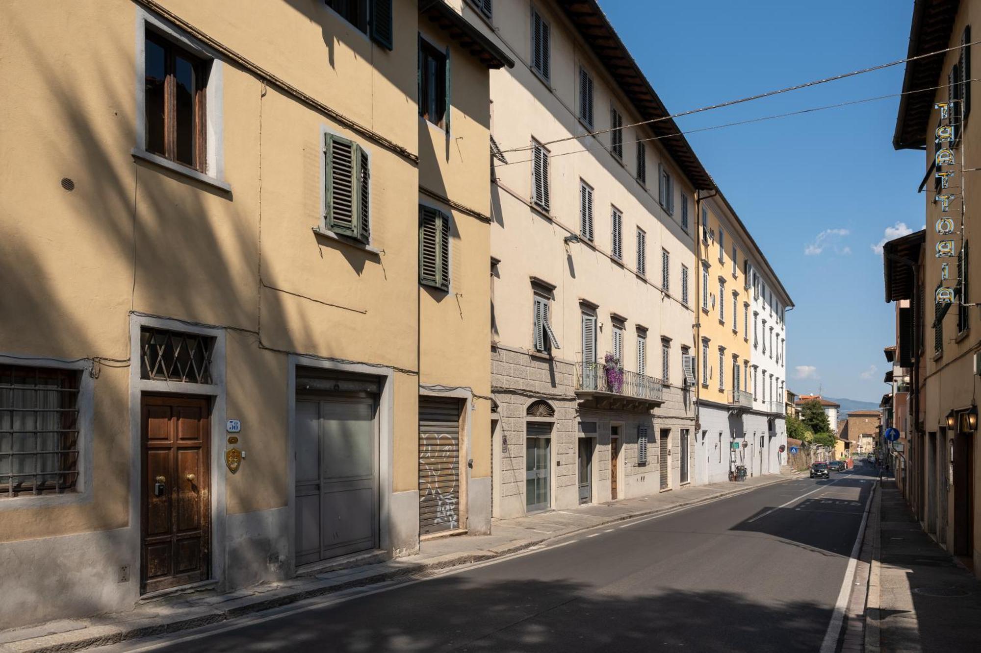 Senese 38 - Keys Of Italy Apartment Florence Luaran gambar