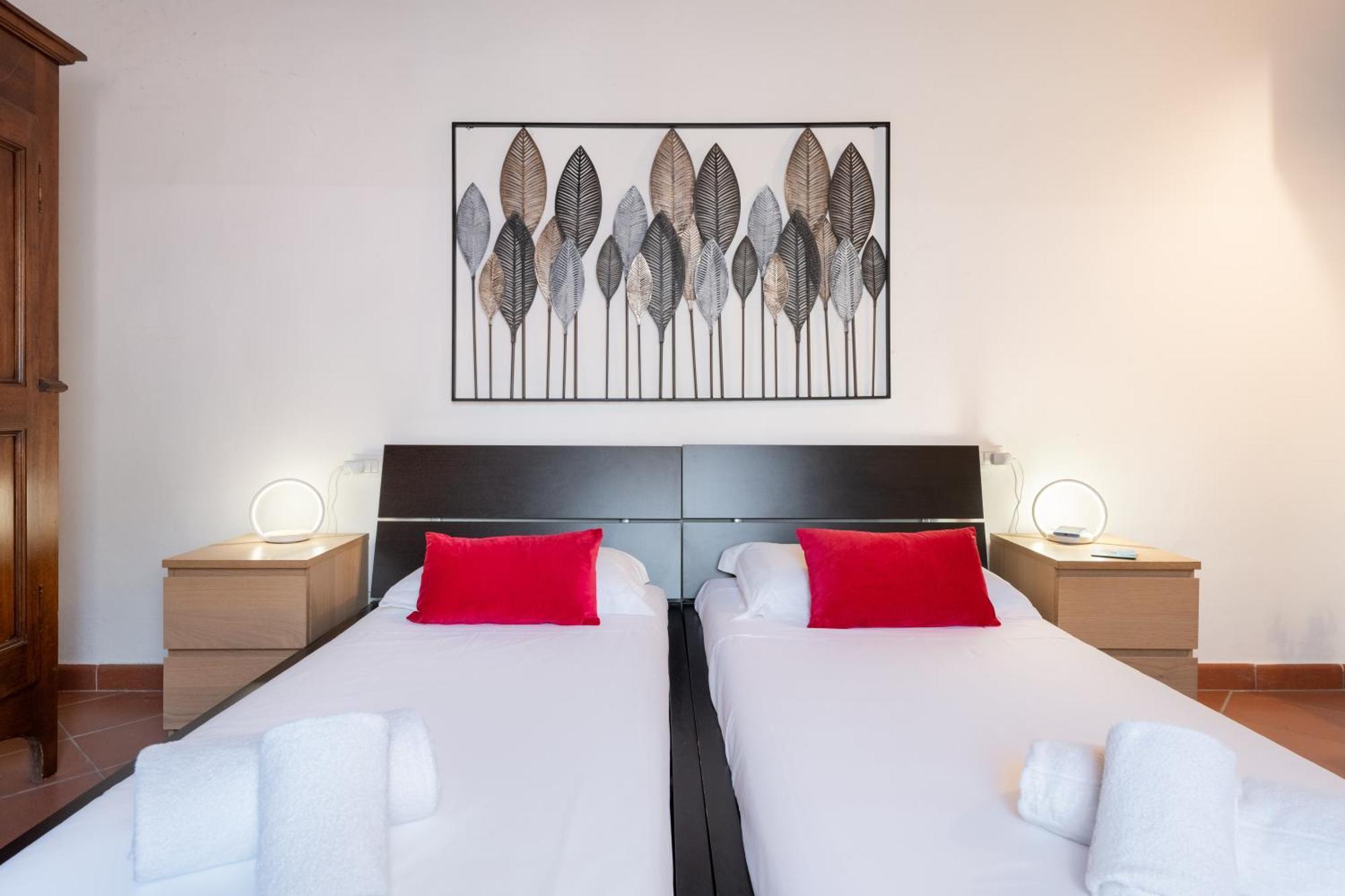 Senese 38 - Keys Of Italy Apartment Florence Luaran gambar