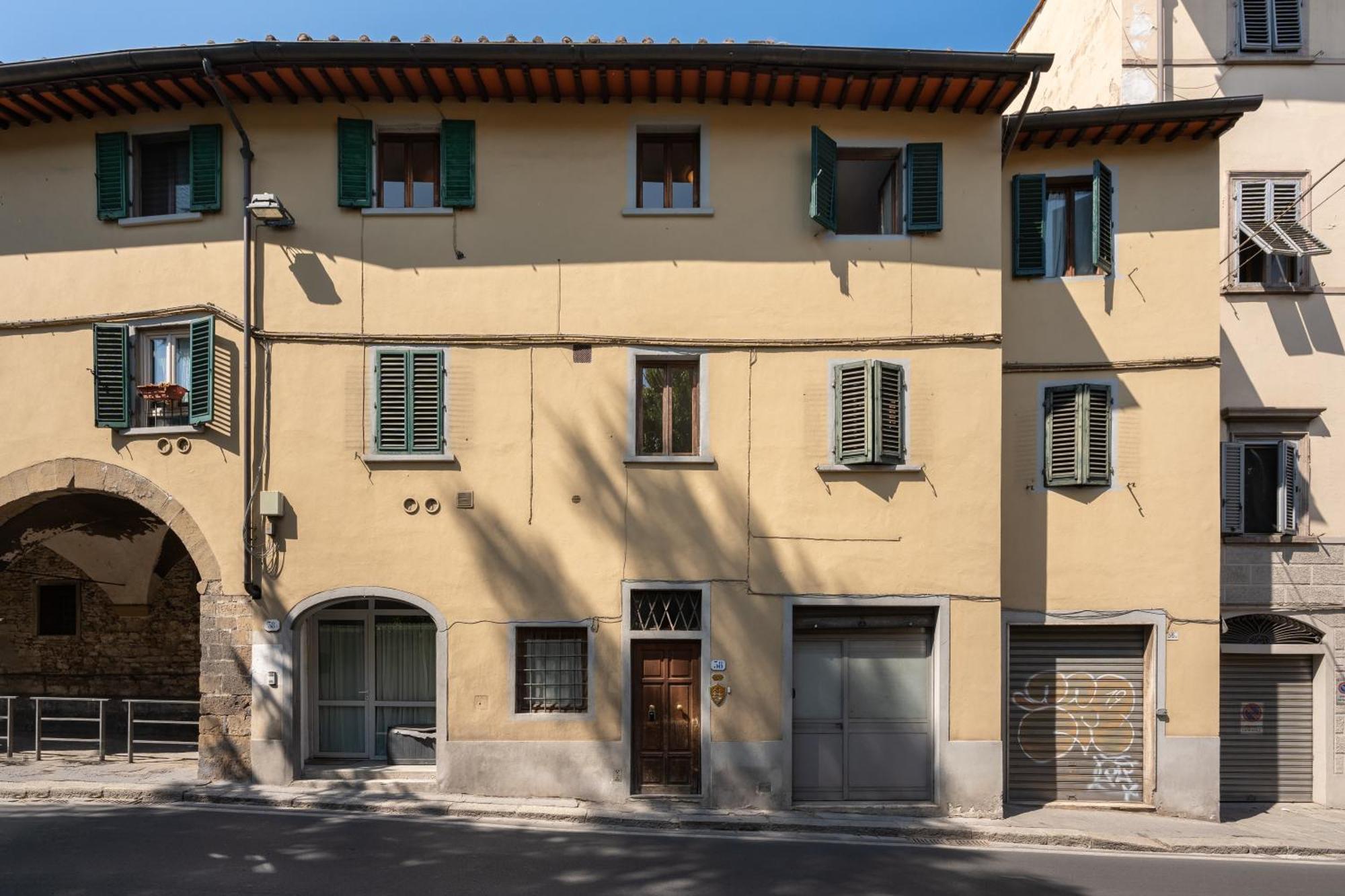 Senese 38 - Keys Of Italy Apartment Florence Luaran gambar