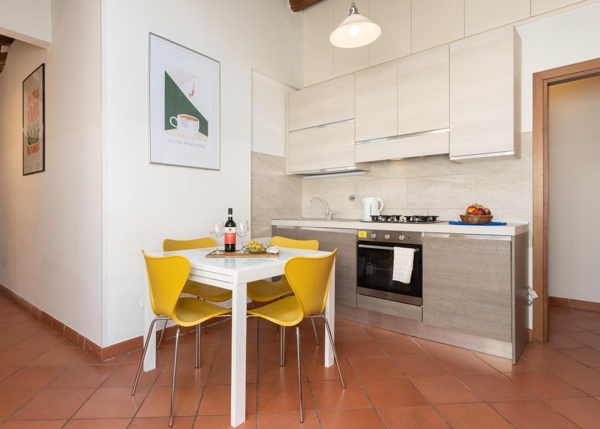 Senese 38 - Keys Of Italy Apartment Florence Luaran gambar