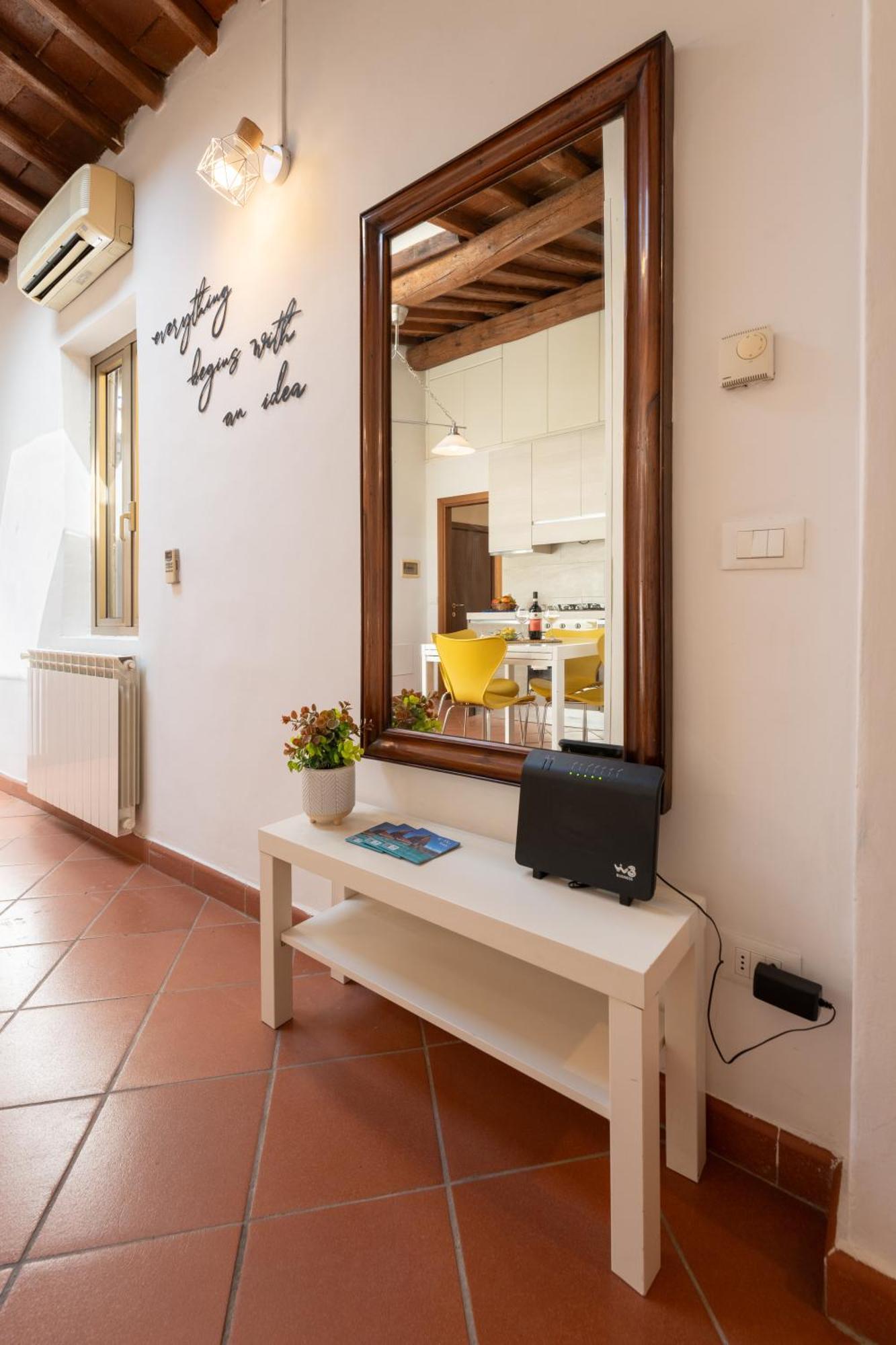 Senese 38 - Keys Of Italy Apartment Florence Luaran gambar