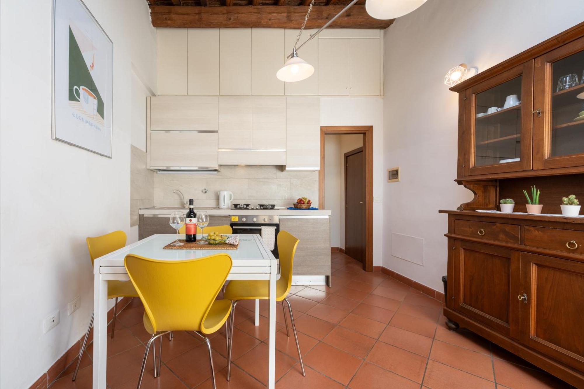 Senese 38 - Keys Of Italy Apartment Florence Luaran gambar